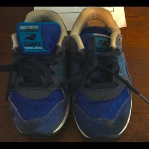 New balance baby boy sneakers